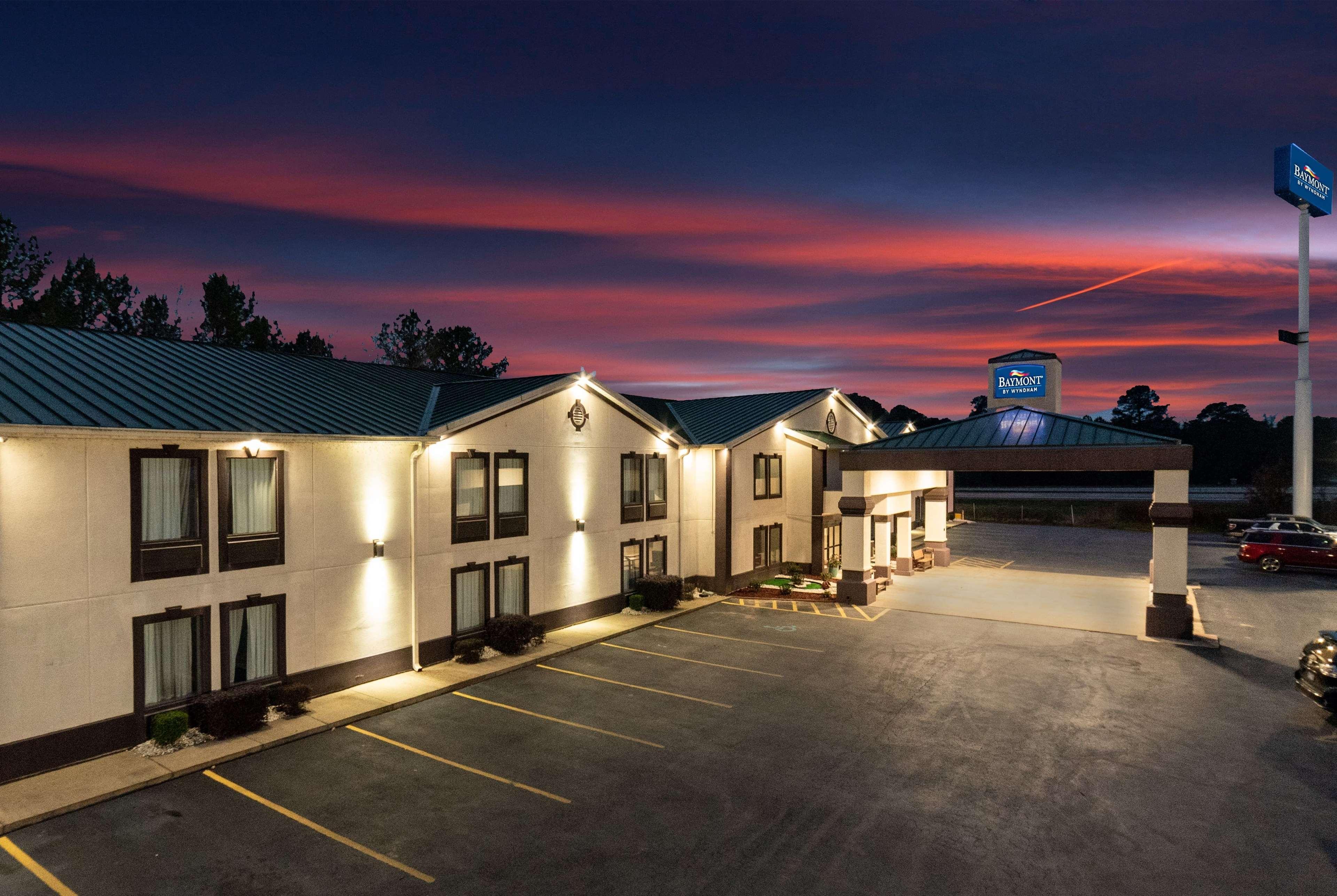 Baymont By Wyndham Caddo Valley/ארקדלפיה מראה חיצוני תמונה