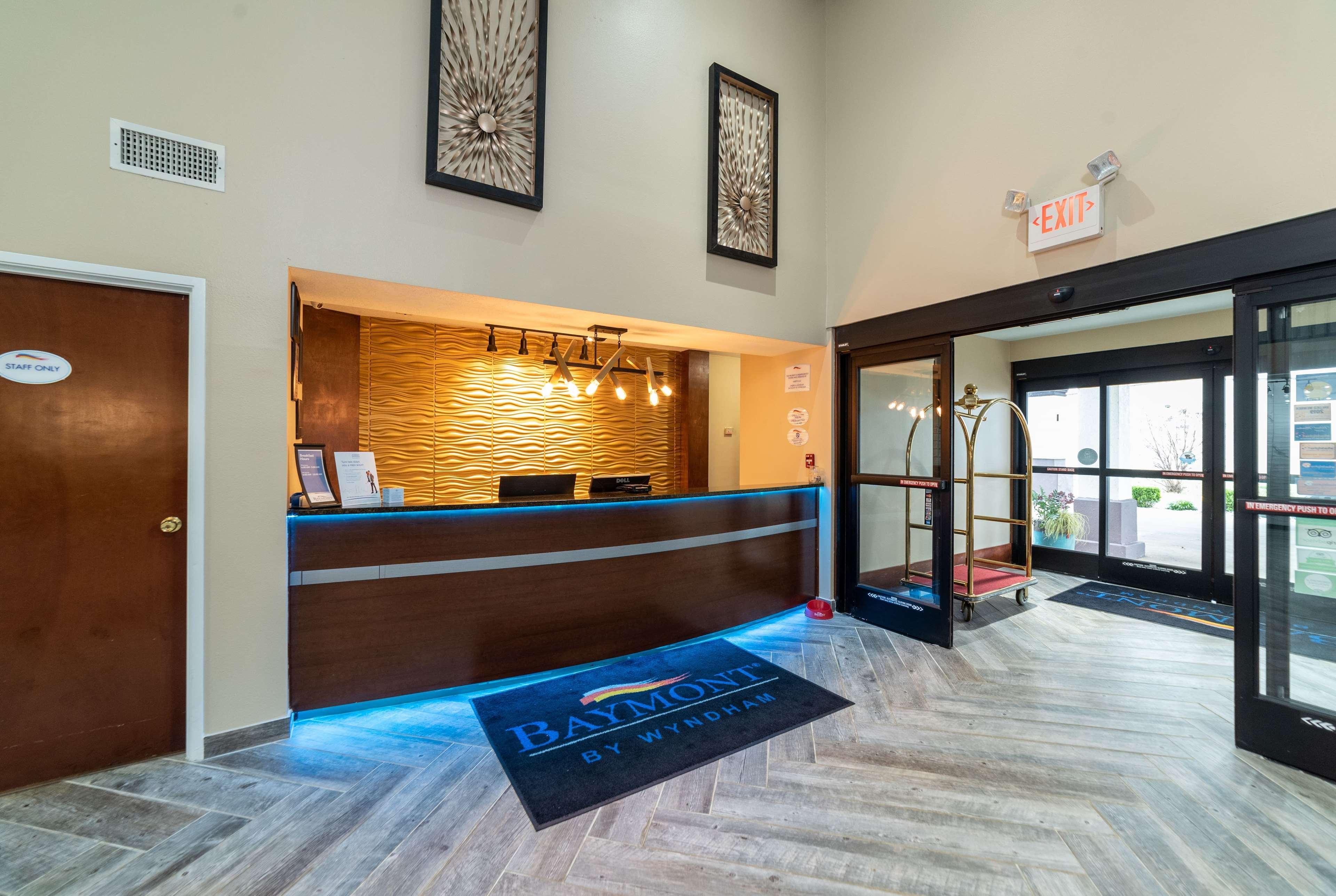 Baymont By Wyndham Caddo Valley/ארקדלפיה מראה חיצוני תמונה