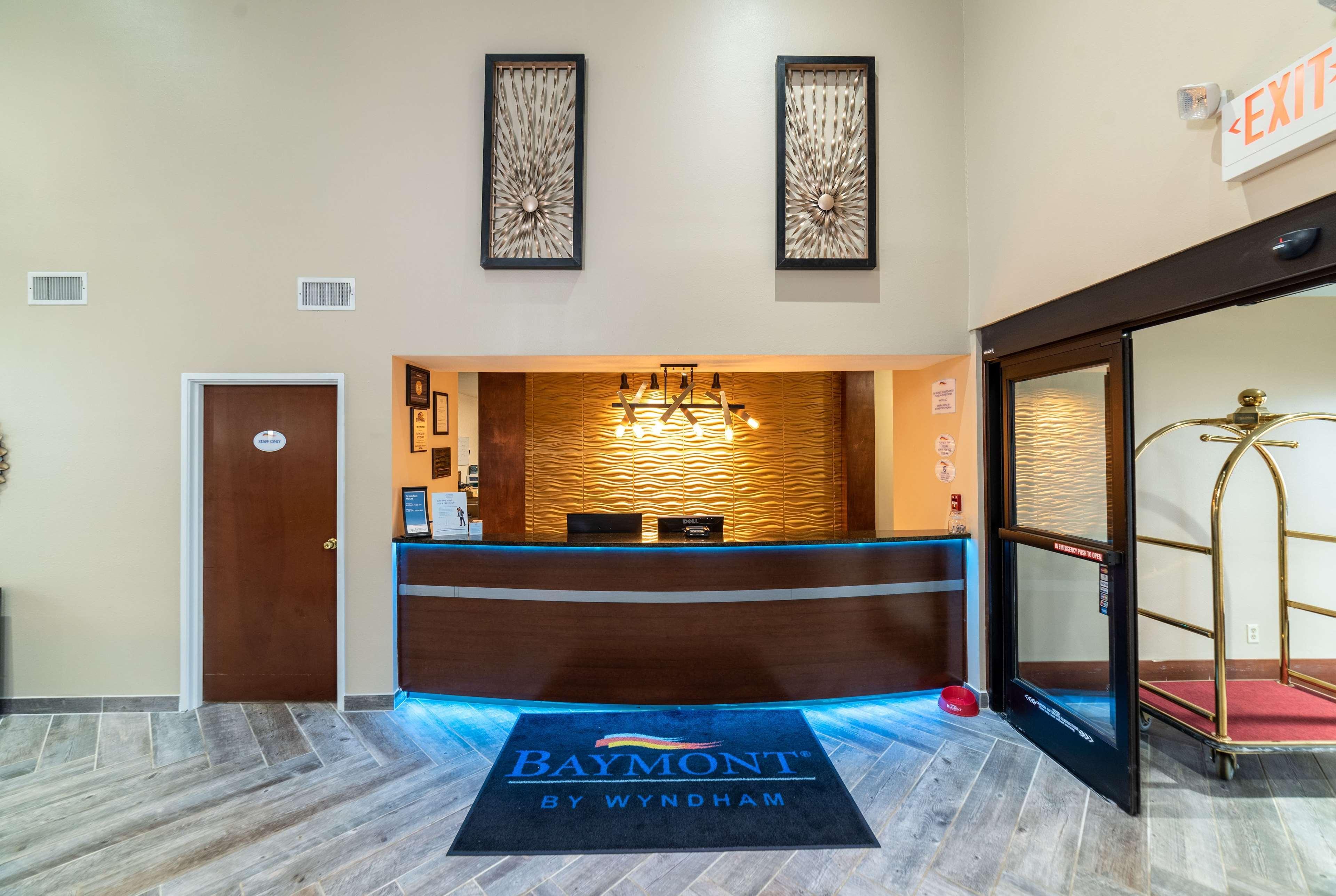 Baymont By Wyndham Caddo Valley/ארקדלפיה מראה חיצוני תמונה