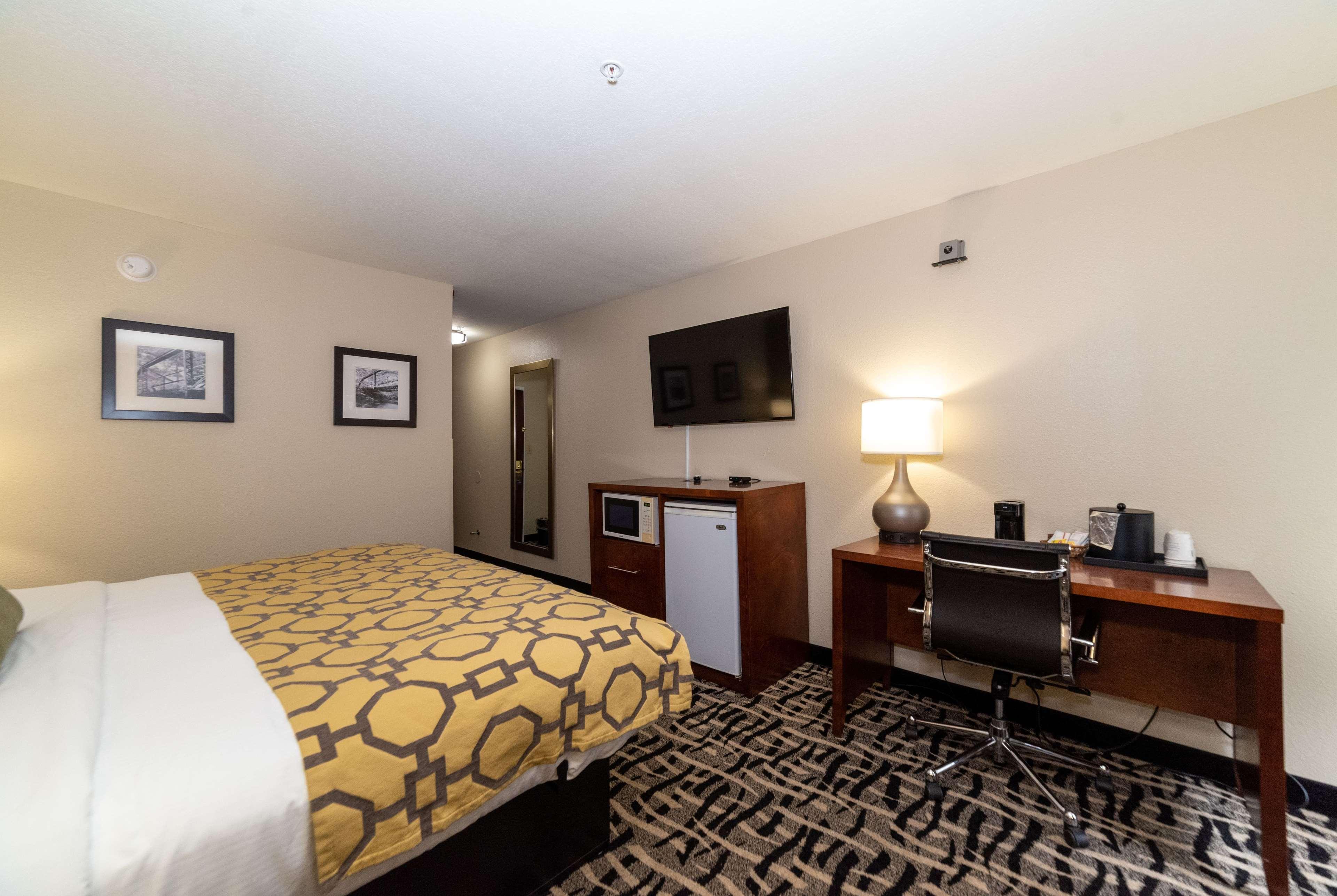 Baymont By Wyndham Caddo Valley/ארקדלפיה מראה חיצוני תמונה