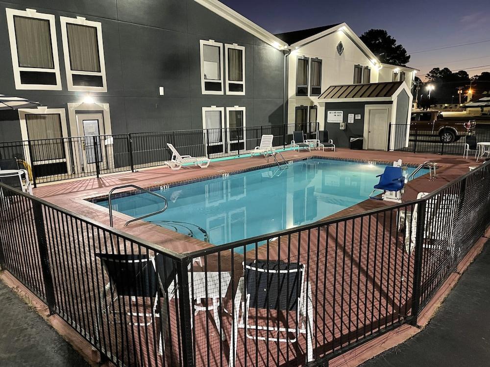 Baymont By Wyndham Caddo Valley/ארקדלפיה מראה חיצוני תמונה
