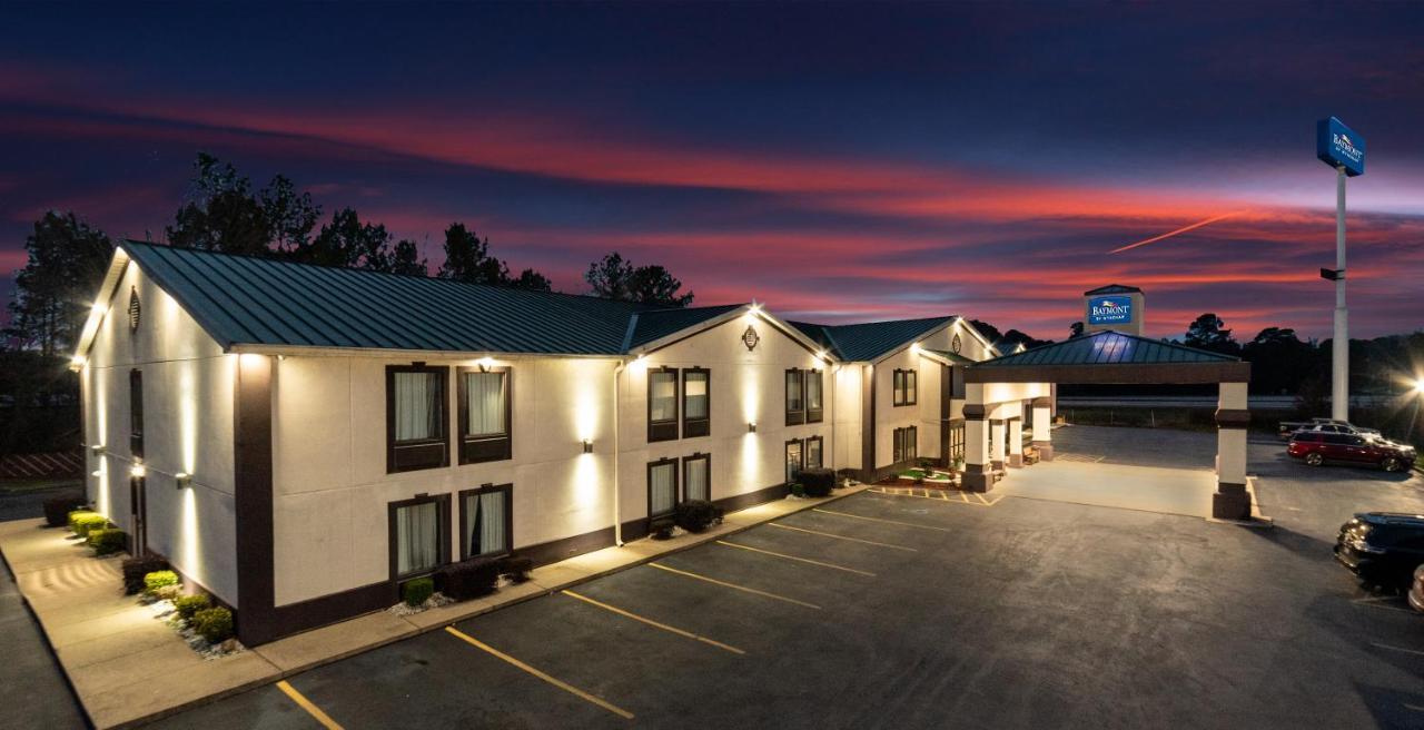 Baymont By Wyndham Caddo Valley/ארקדלפיה מראה חיצוני תמונה
