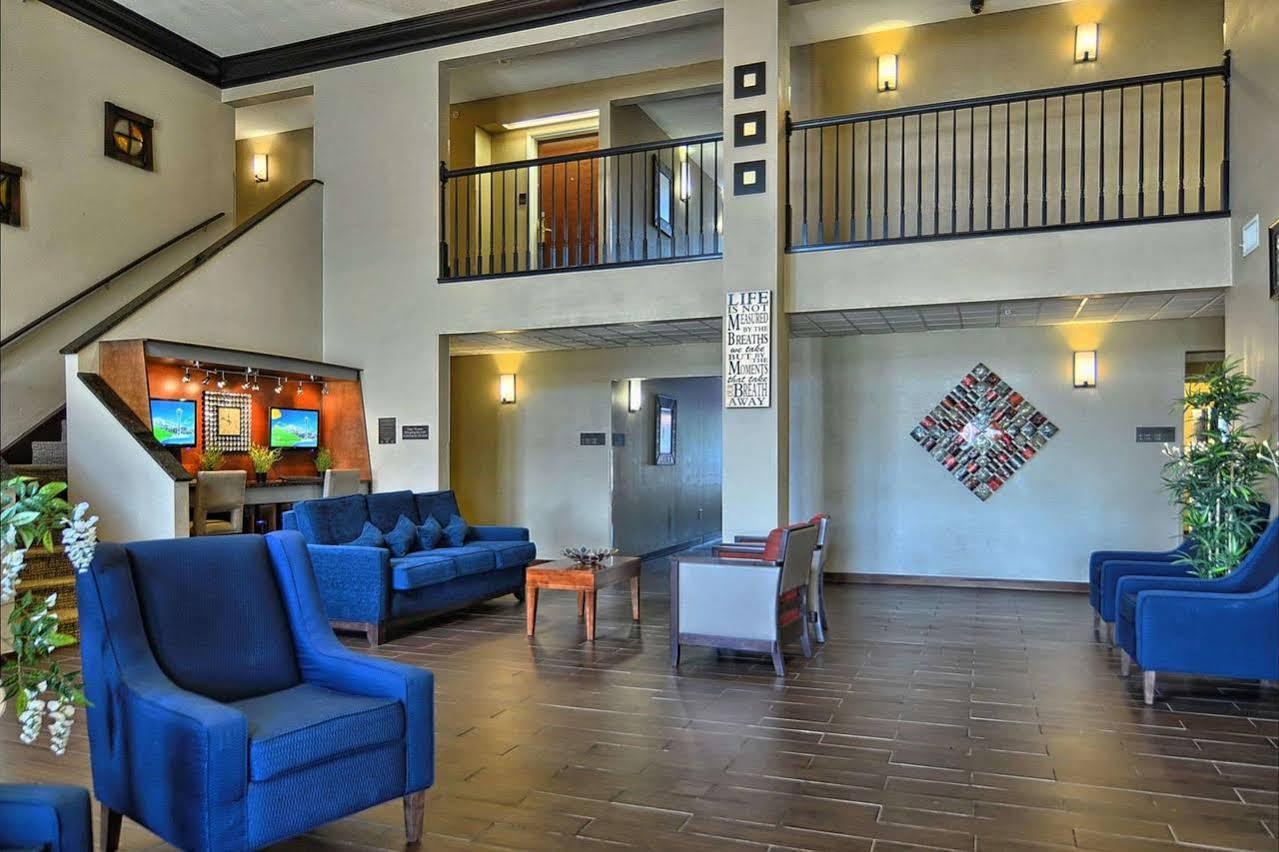 Baymont By Wyndham Caddo Valley/ארקדלפיה מראה חיצוני תמונה